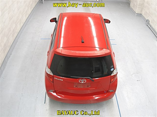TOYOTA RACTIS 2011