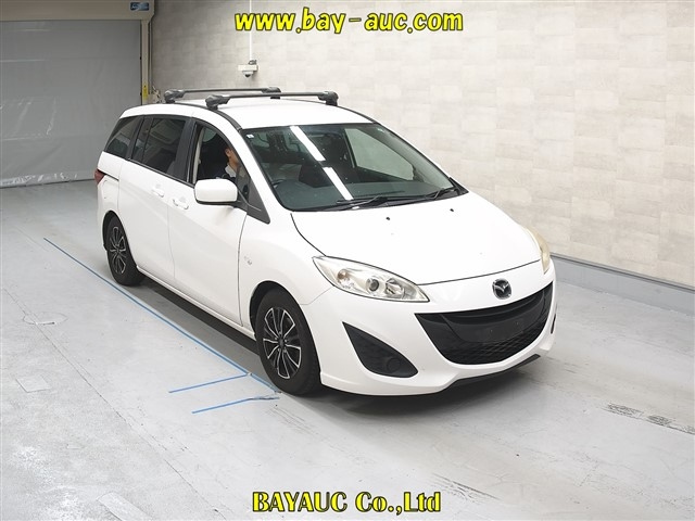MAZDA PREMACY 2013