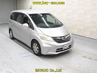 HONDA FREED 2013