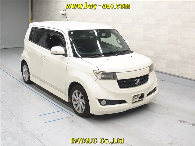 TOYOTA BB 2008