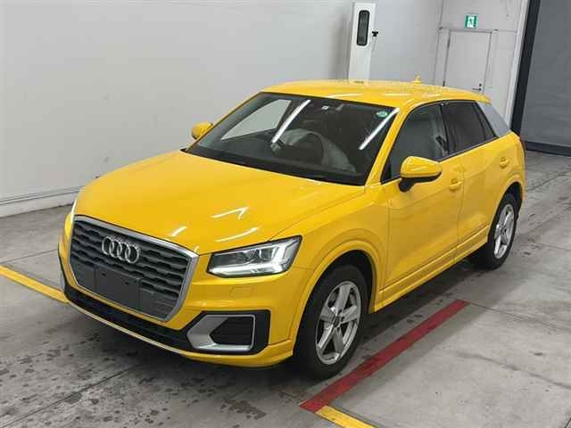 AUDI Q2 2017
