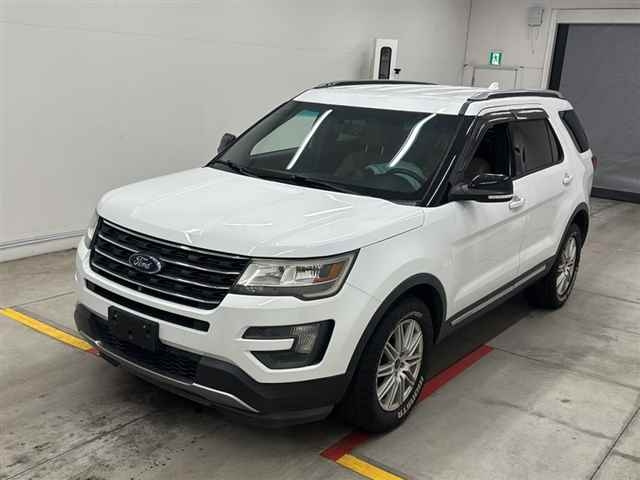 FORD EXPLORER 2016