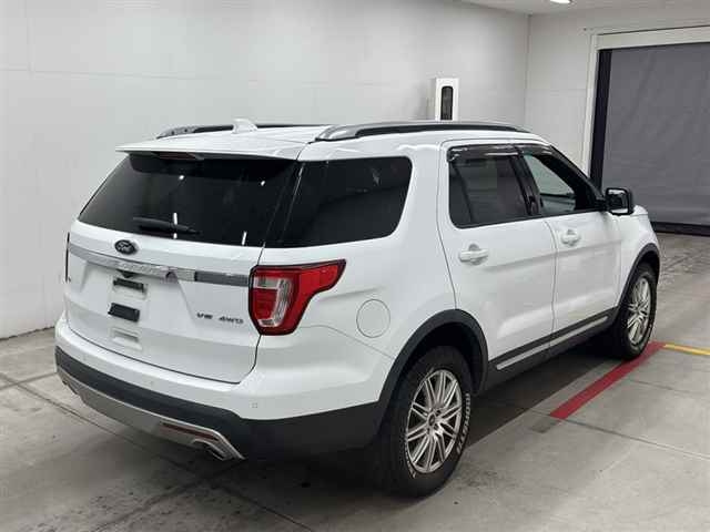 FORD EXPLORER 2016