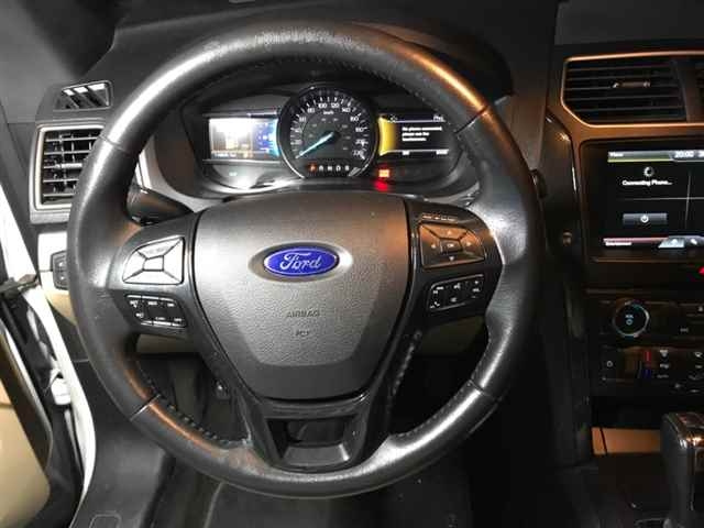 FORD EXPLORER 2016