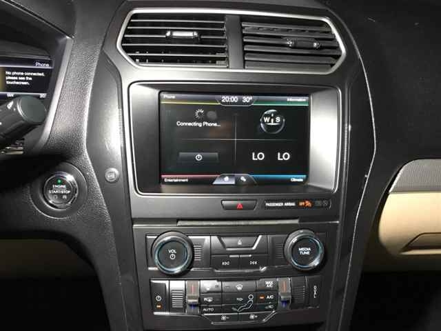 FORD EXPLORER 2016