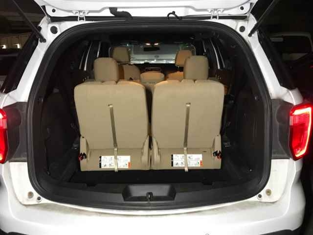 FORD EXPLORER 2016