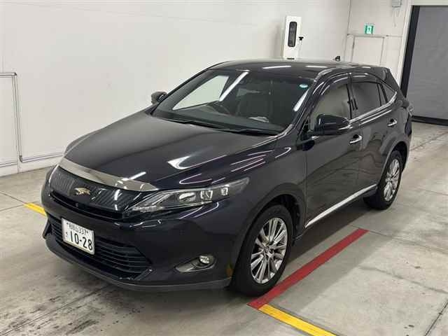 TOYOTA HARRIER 2013
