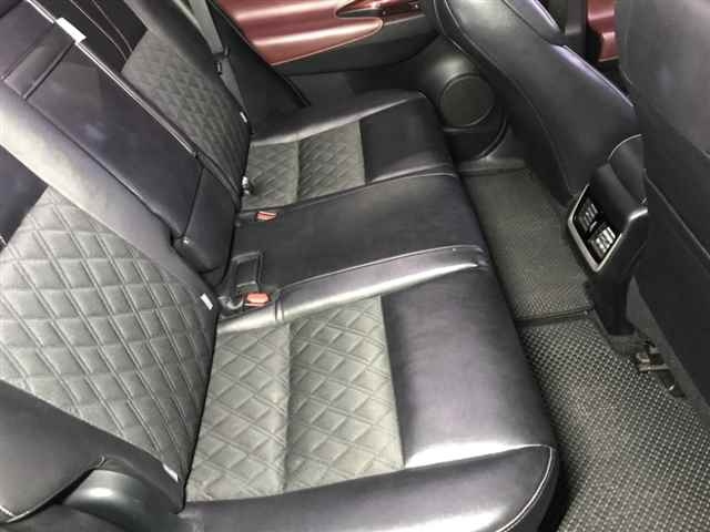 TOYOTA HARRIER 2013