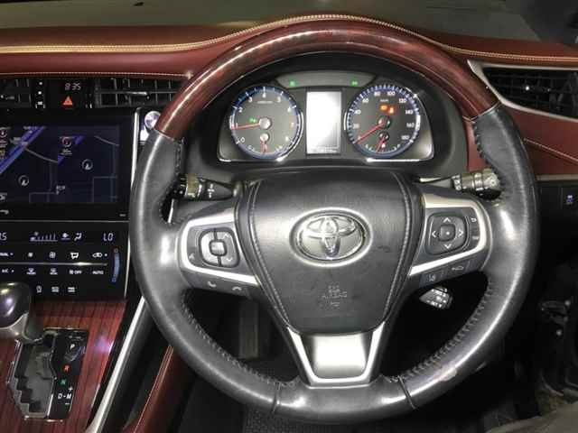 TOYOTA HARRIER 2013
