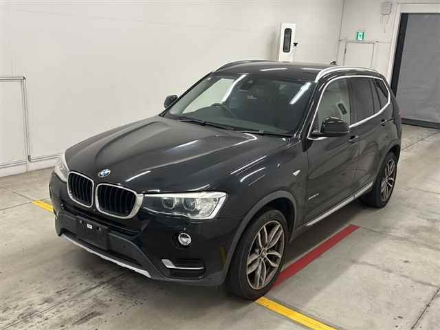 BMW X3 2015