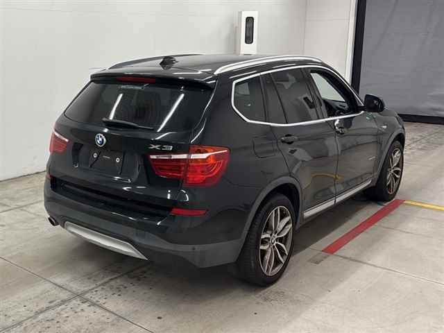 BMW X3 2015