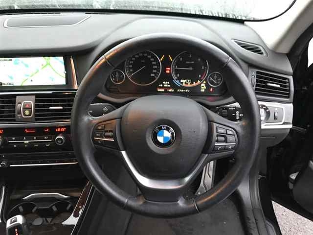 BMW X3 2015