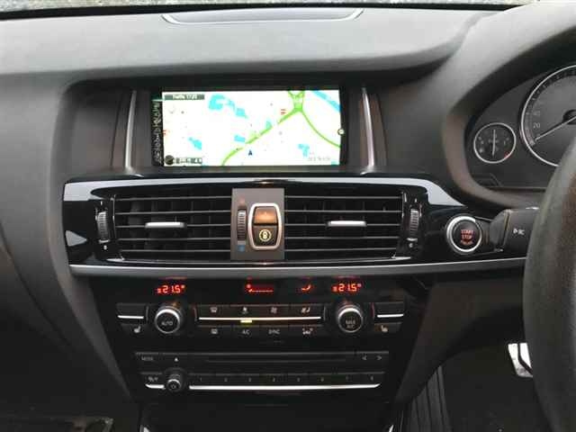 BMW X3 2015