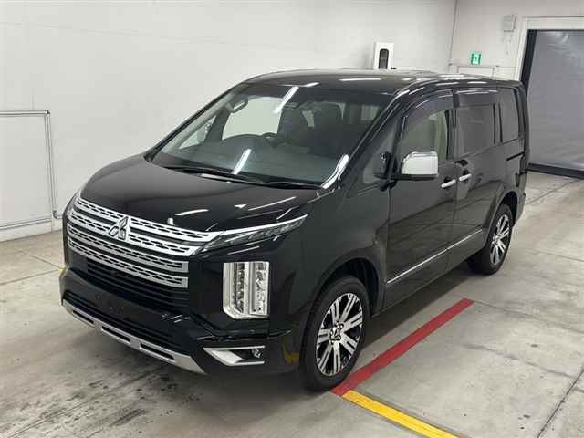 MITSUBISHI DELICA D5 2022