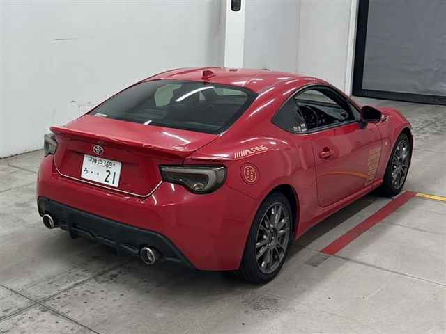 TOYOTA 86 2016