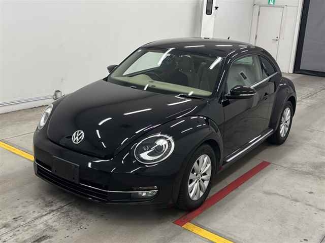 VOLKSWAGEN THE BEETLE 2014