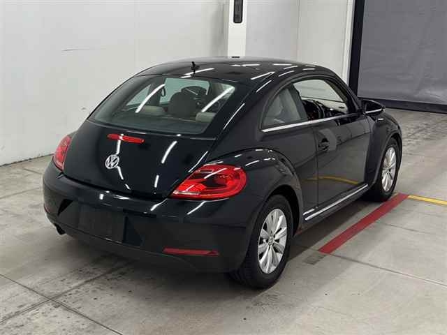 VOLKSWAGEN THE BEETLE 2014