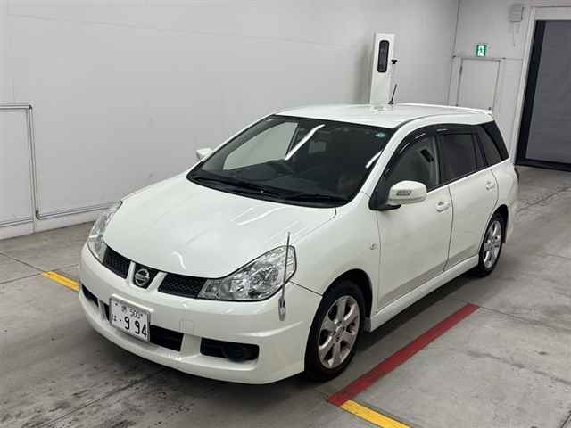NISSAN WINGROAD 2018