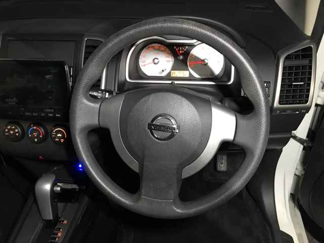 NISSAN WINGROAD 2018