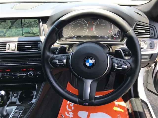 BMW 5 SERIES 2014