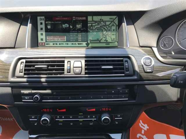 BMW 5 SERIES 2014