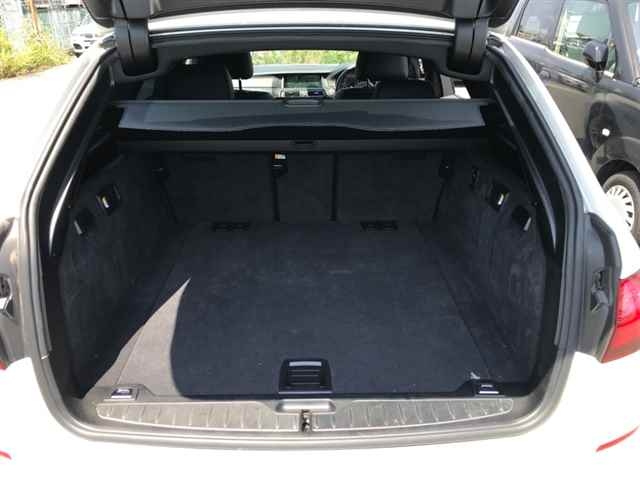 BMW 5 SERIES 2014