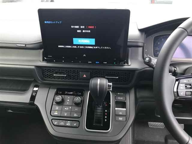 HONDA STEP WAGON 2025