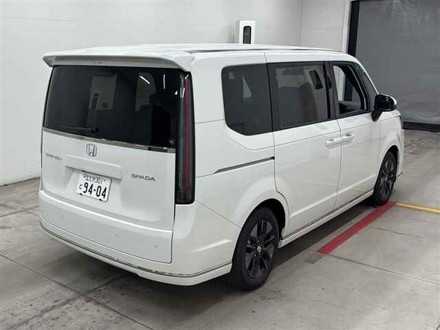 HONDA STEP WAGON 2025