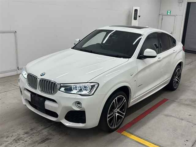 BMW X4 2016