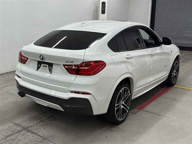BMW X4 2016
