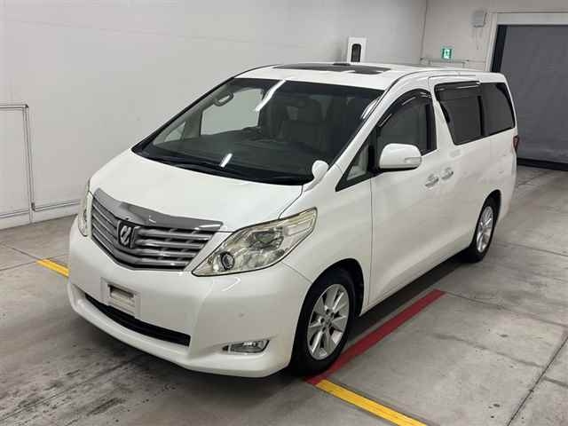 TOYOTA ALPHARD 2008