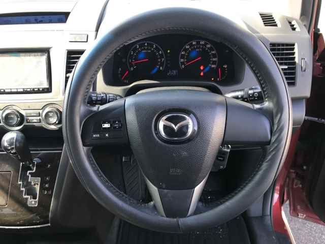 MAZDA MPV 2012