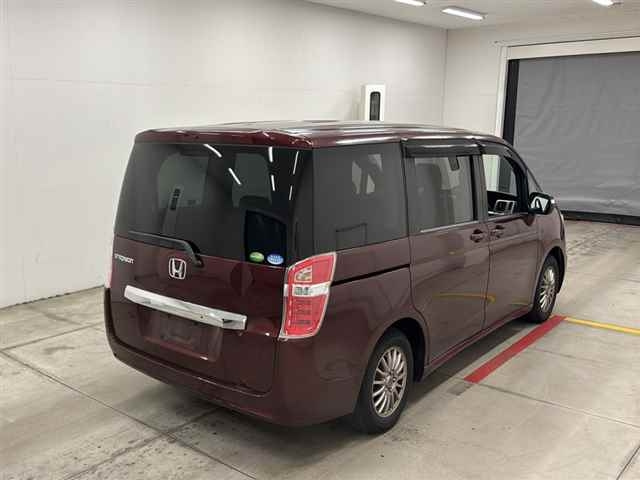 HONDA STEP WAGON 2012