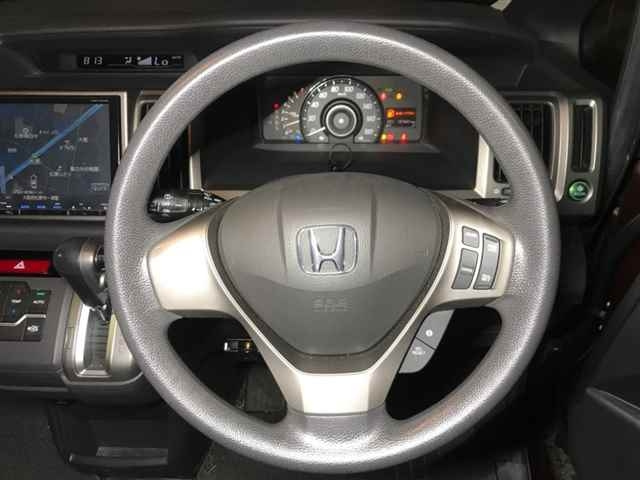 HONDA STEP WAGON 2012