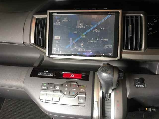 HONDA STEP WAGON 2012
