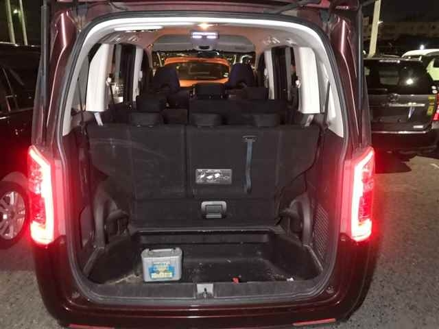HONDA STEP WAGON 2012