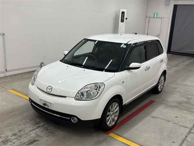 MAZDA VERISA 2008