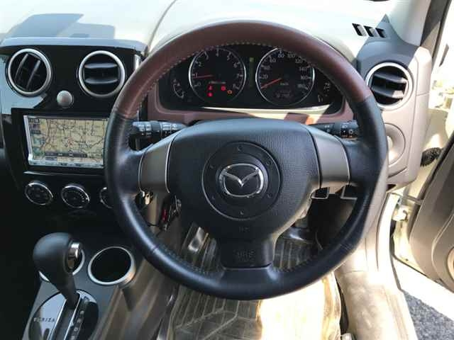 MAZDA VERISA 2008