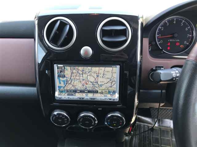 MAZDA VERISA 2008