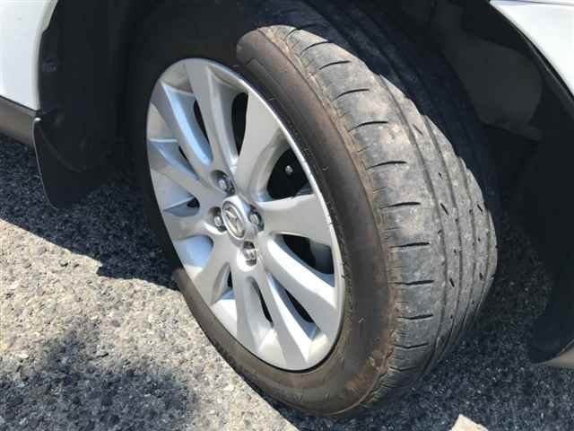 MAZDA VERISA 2008