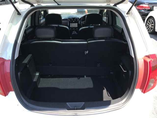 MAZDA VERISA 2008