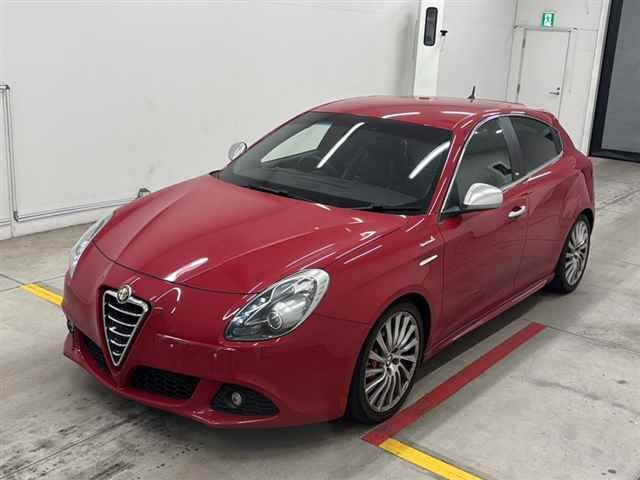 ALFAROMEO GIULIETTA 2014