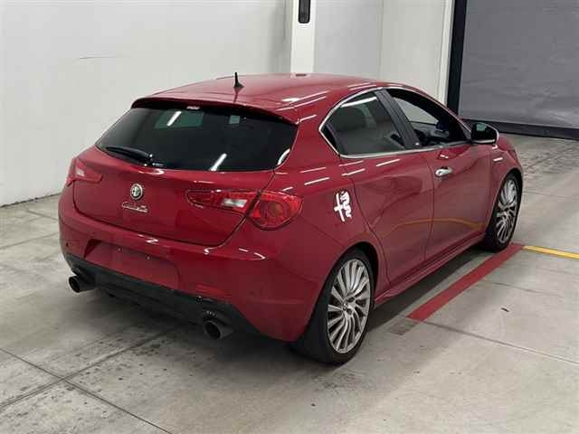 ALFAROMEO GIULIETTA 2014