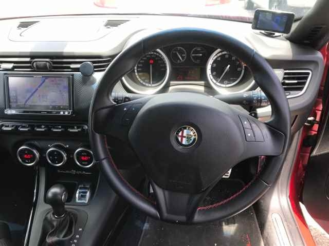 ALFAROMEO GIULIETTA 2014