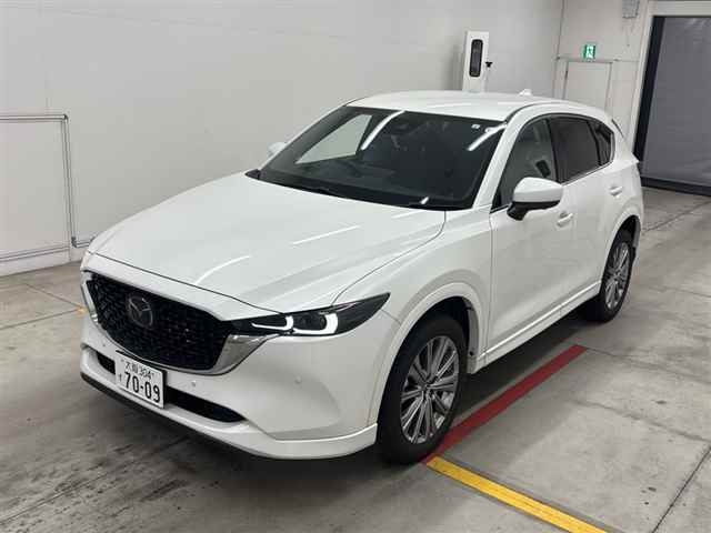 MAZDA CX-5 2023