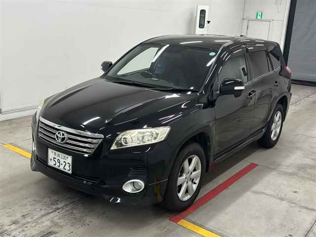 TOYOTA VANGUARD 2009