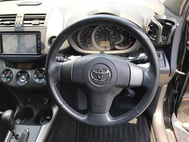 TOYOTA VANGUARD 2009