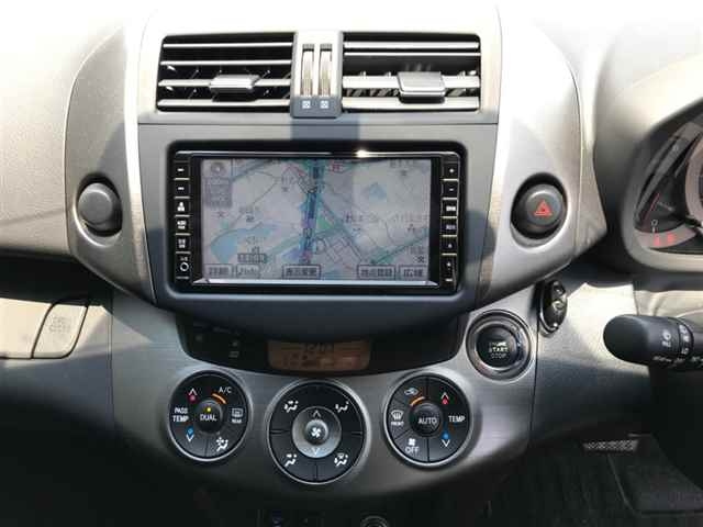 TOYOTA VANGUARD 2009