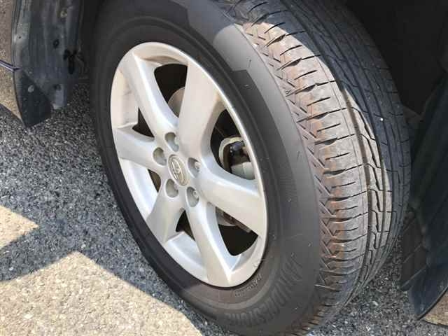 TOYOTA VANGUARD 2009