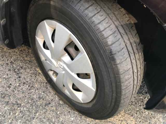 TOYOTA VITZ 2016